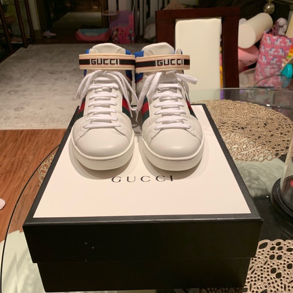 Gucci Other - sold!!! Ace Sneakers US10 G9 EU43 size.